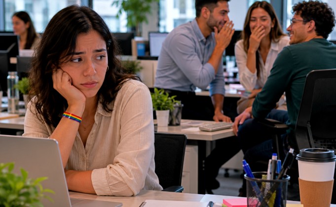 Discriminación LGBT+ en el trabajo: Cómo y dónde denunciar acoso 